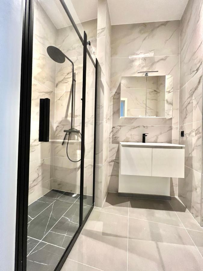 Luxury Brand New Apartment Bruxelas Exterior foto