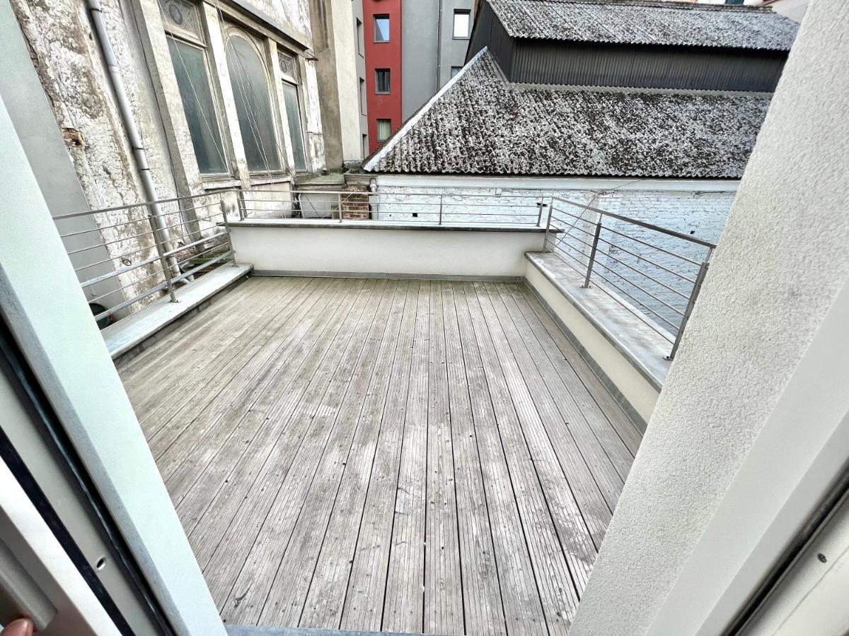 Luxury Brand New Apartment Bruxelas Exterior foto