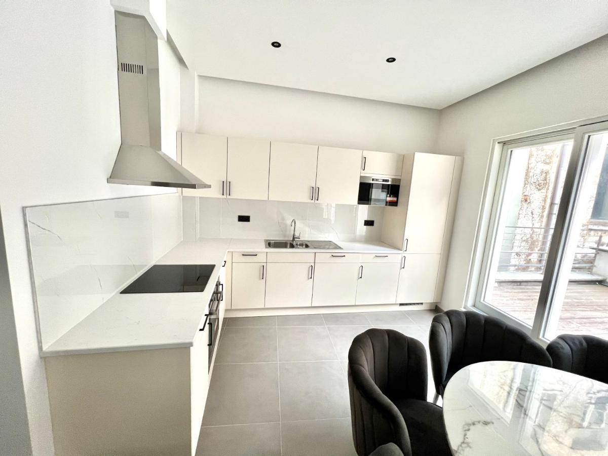 Luxury Brand New Apartment Bruxelas Exterior foto