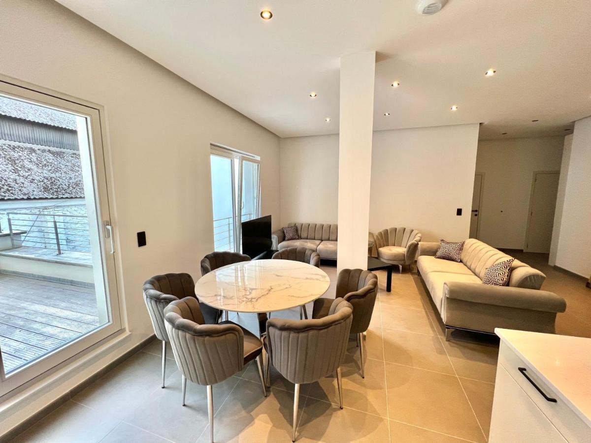 Luxury Brand New Apartment Bruxelas Exterior foto