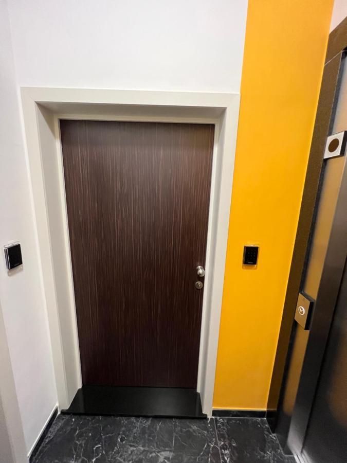 Luxury Brand New Apartment Bruxelas Exterior foto